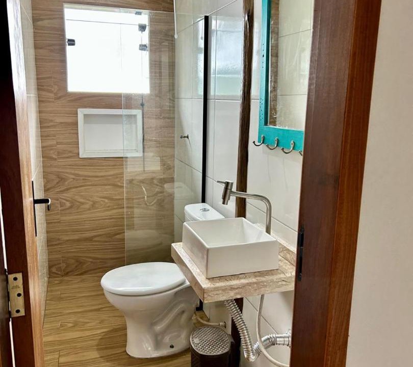 Photo of Bathroom in Praia da Enseada