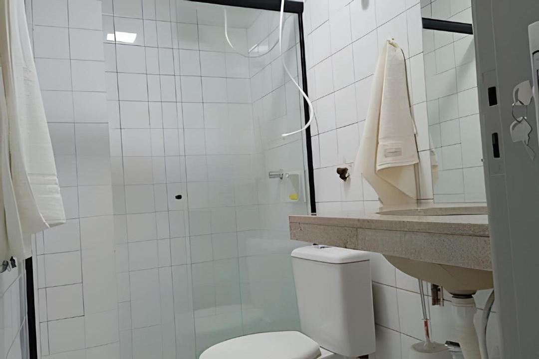 Photo of Bathroom in Nucleo Bandeirante