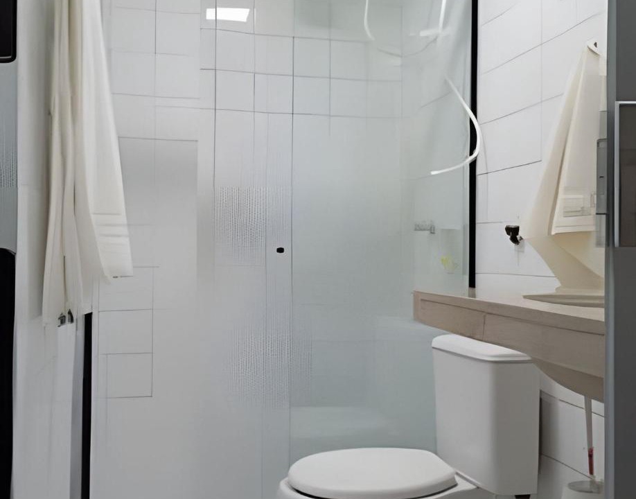 Photo of Bathroom in Nucleo Bandeirante