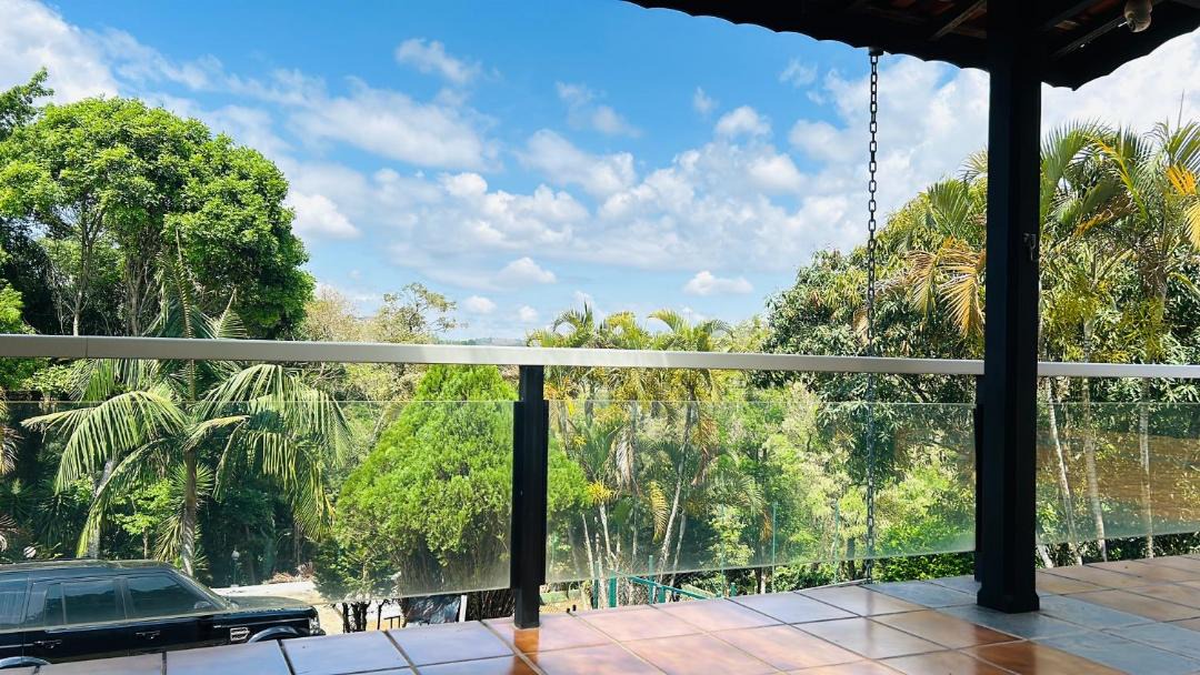 Photo of Patio Balcony in Vila Paula