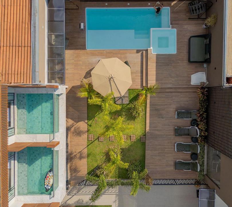 Photo of Patio Balcony in Bonito