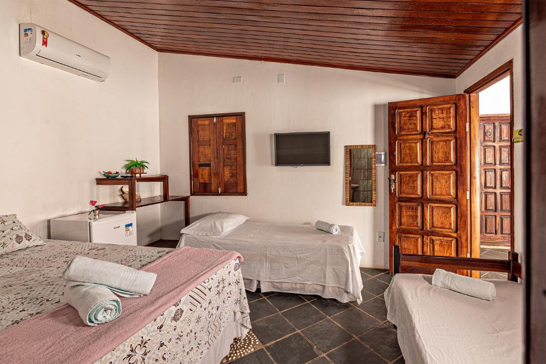 Photo of Bedroom in Morro de Sao Paulo