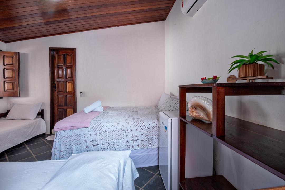 Photo of Bedroom in Morro de Sao Paulo