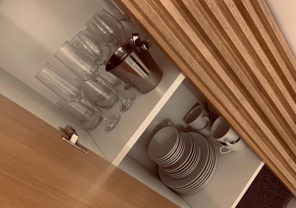 Photo of Kitchen in Villa Allende