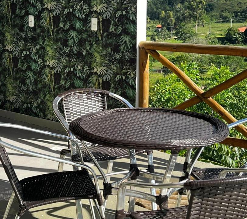 Photo of Patio Balcony in Jacobina