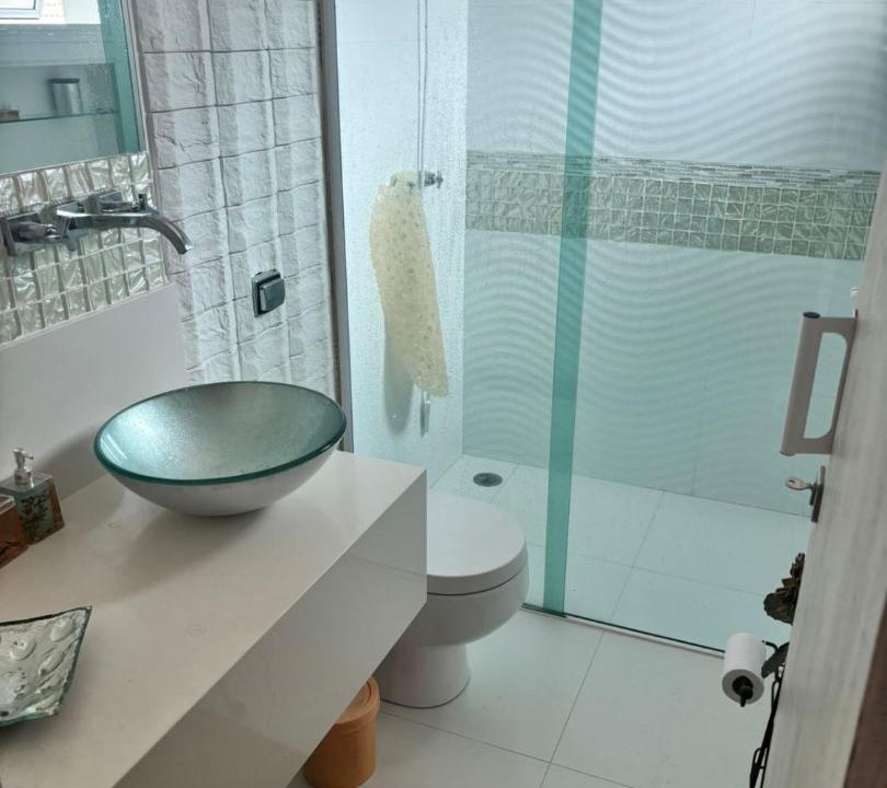 Photo of Bathroom in Guaratuba