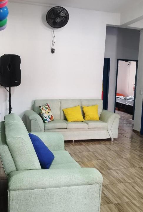 Photo of Livingroom in Boituva