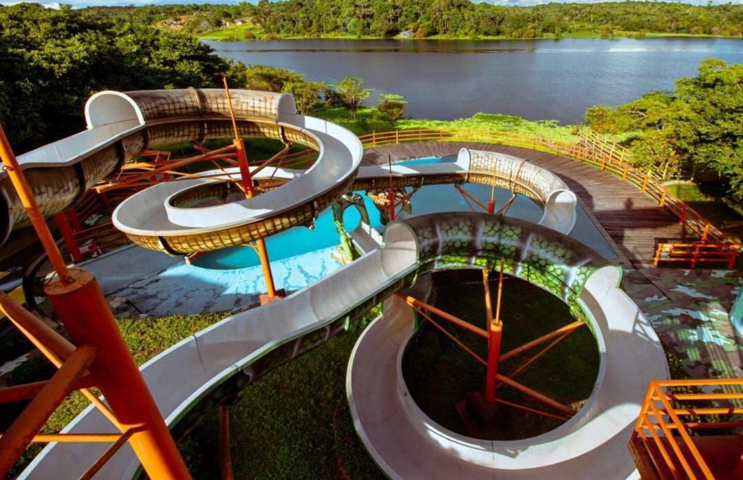 Photo of Others in Amazon River