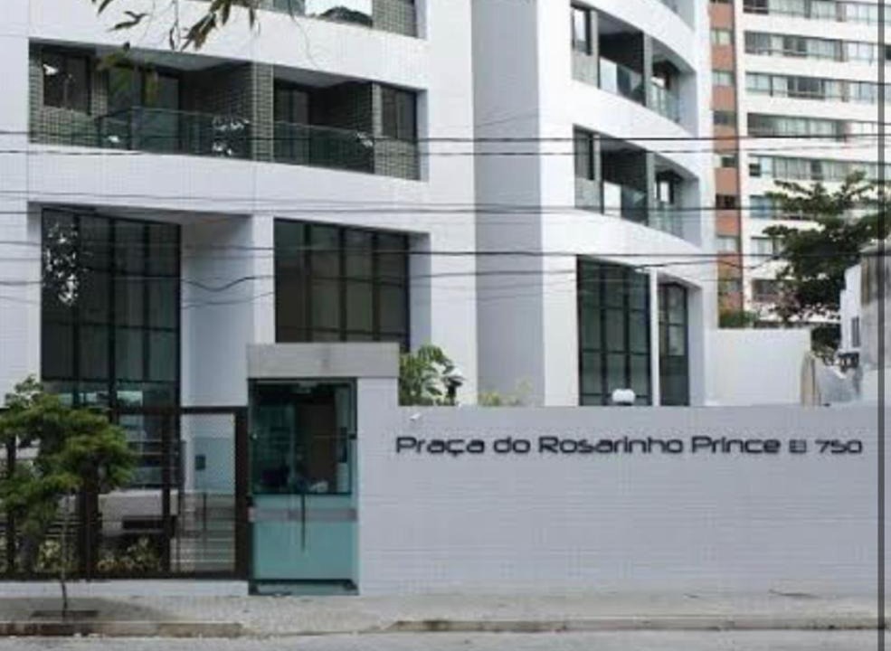 Photo of Buildings in Rosarinho