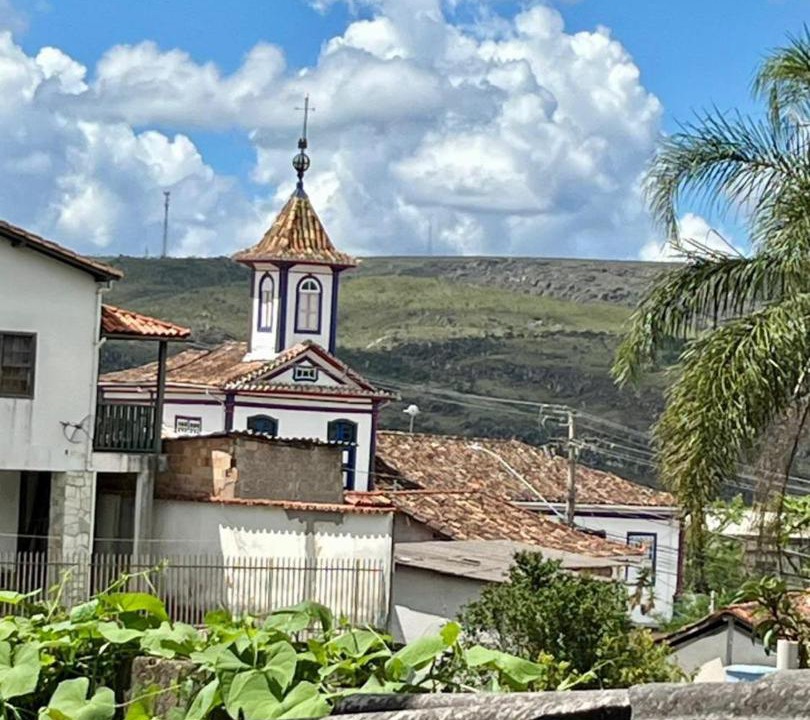 Photo of Buildings in Diamantina