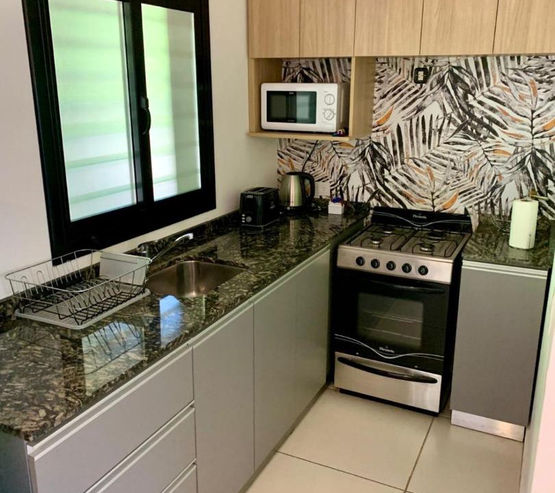 Photo of Kitchen in Villa Allende