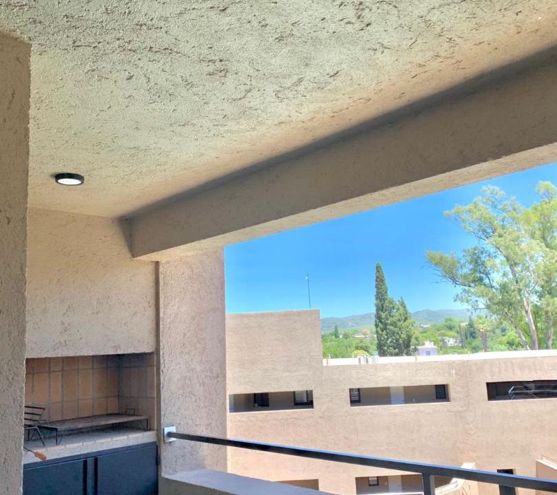 Photo of Patio Balcony in Villa Allende