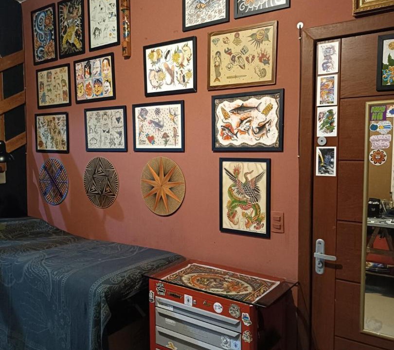 Photo of Bedroom in Rio Vermelho Sul