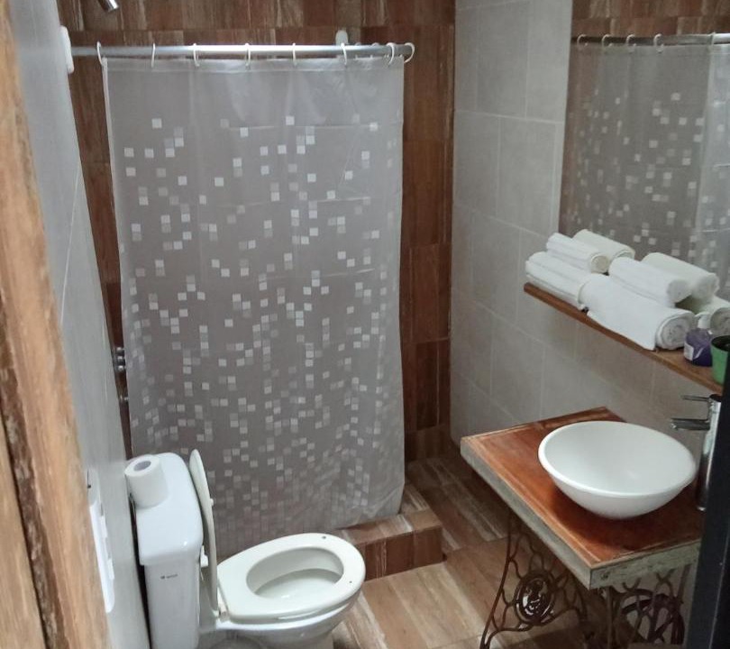 Photo of Bathroom in Azul