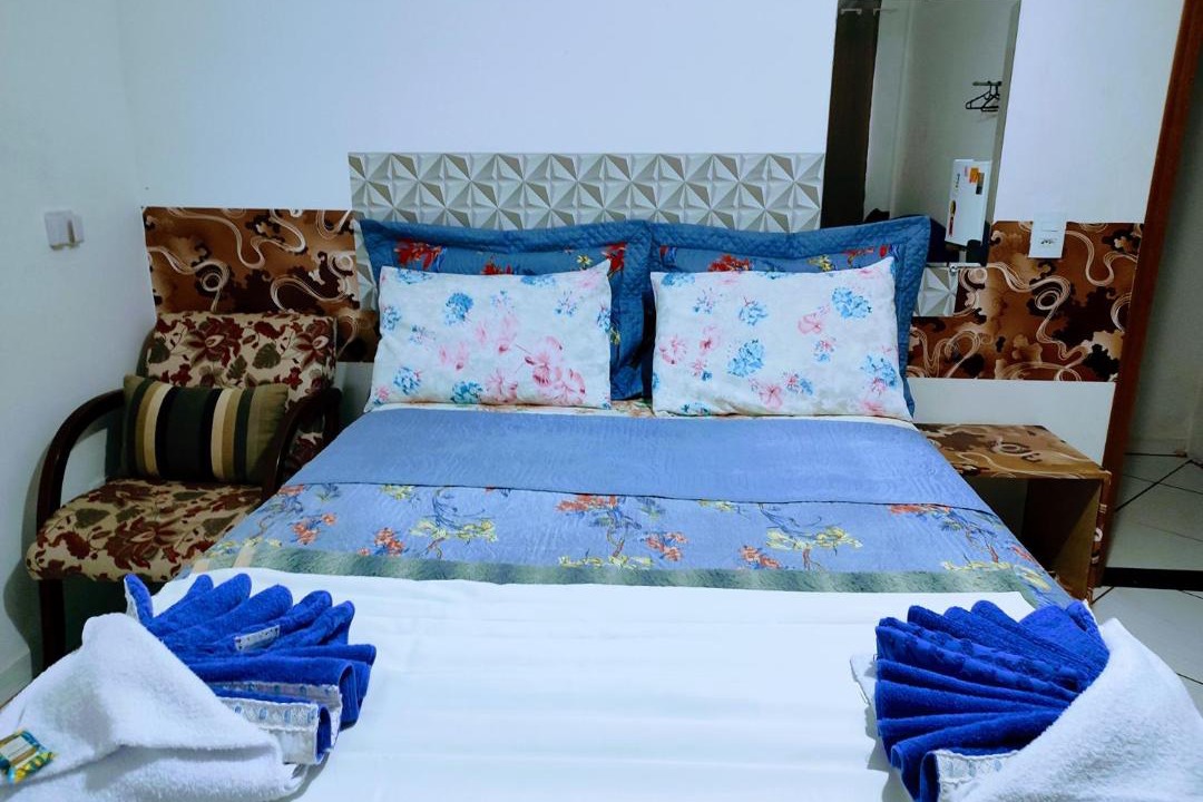 Photo of Bedroom in Botucatu