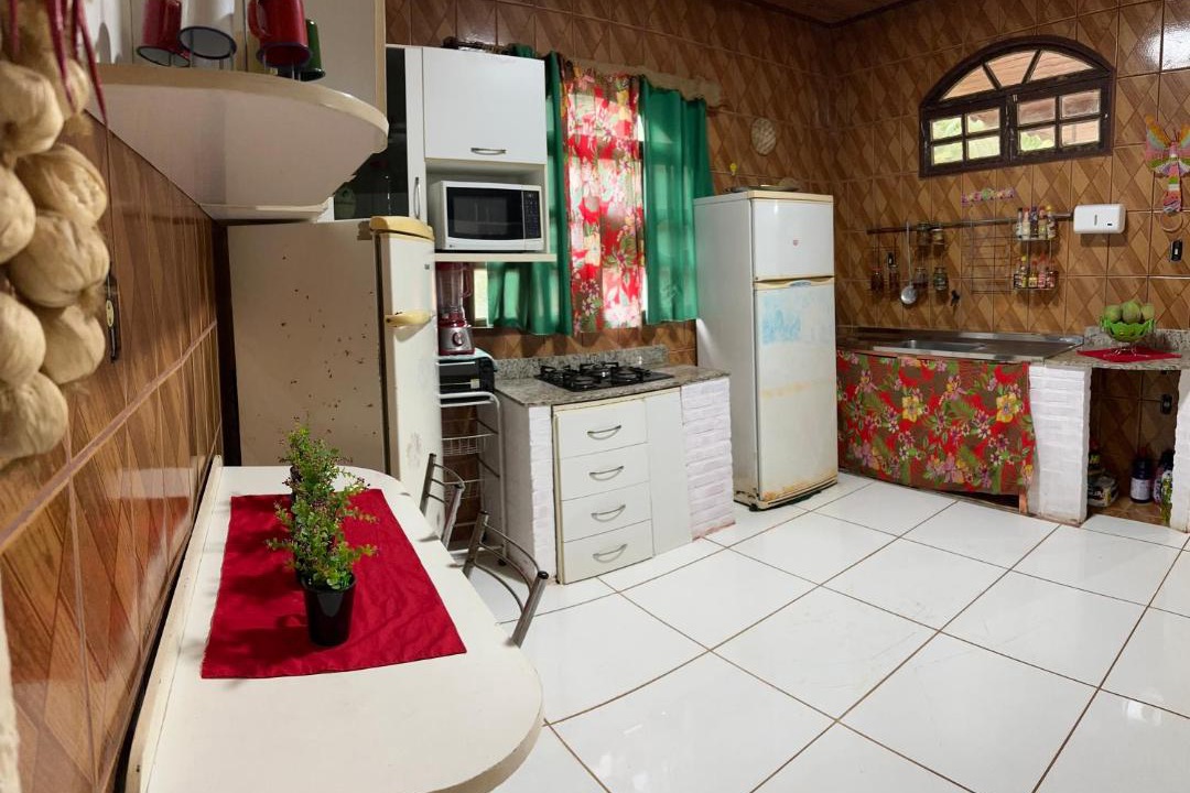 Photo of Kitchen in Santa Leopoldina