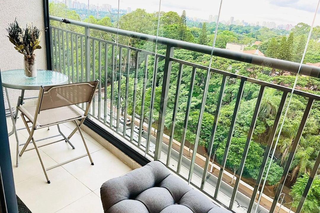 Photo of Patio Balcony in Santo Amaro