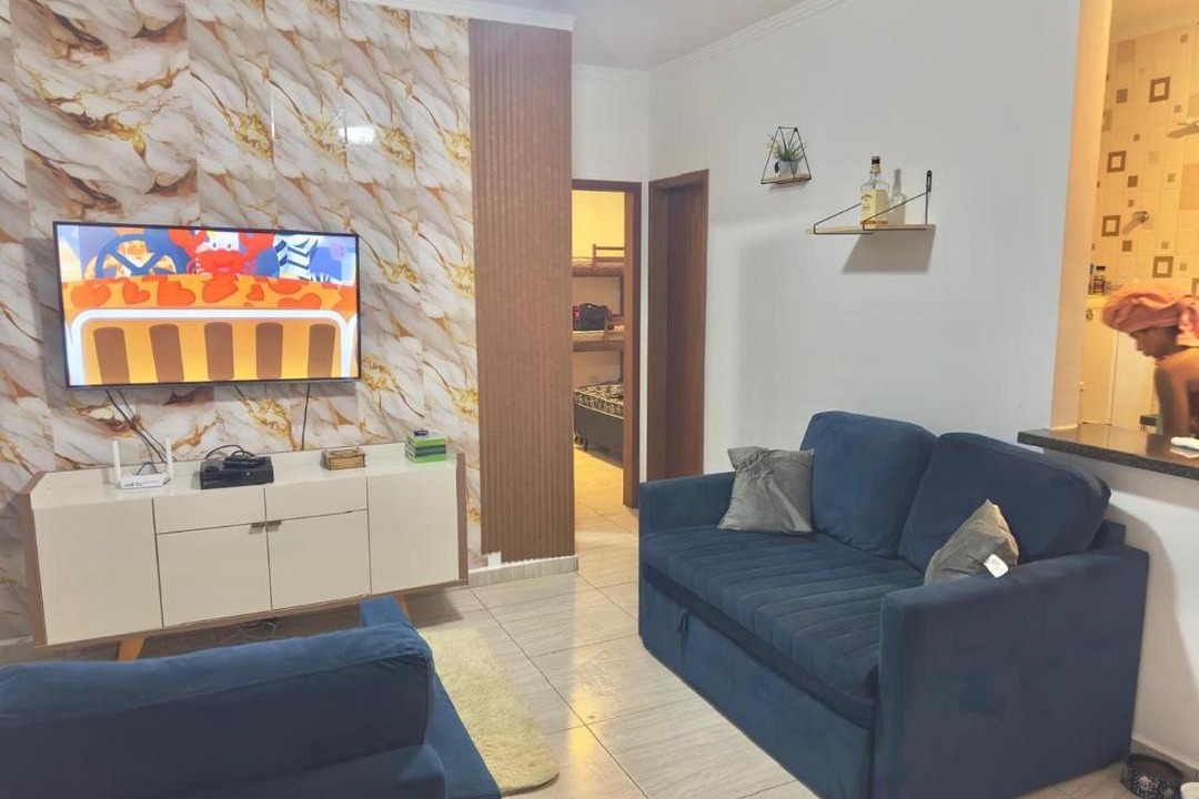 Photo of Livingroom in Itanhaem