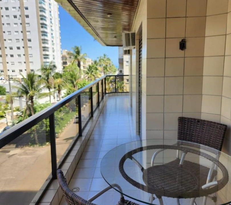 Photo of Patio Balcony in Jardim Belmar
