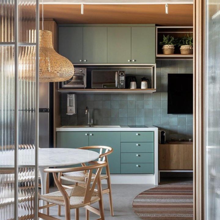 Photo of Kitchen in Jardim dos Estados