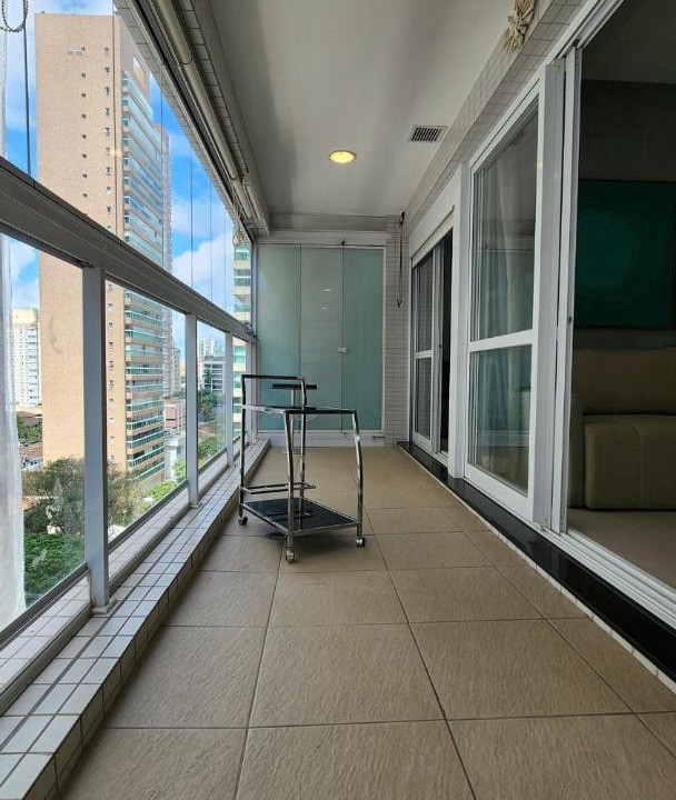 Photo of Patio Balcony in Gonzaga