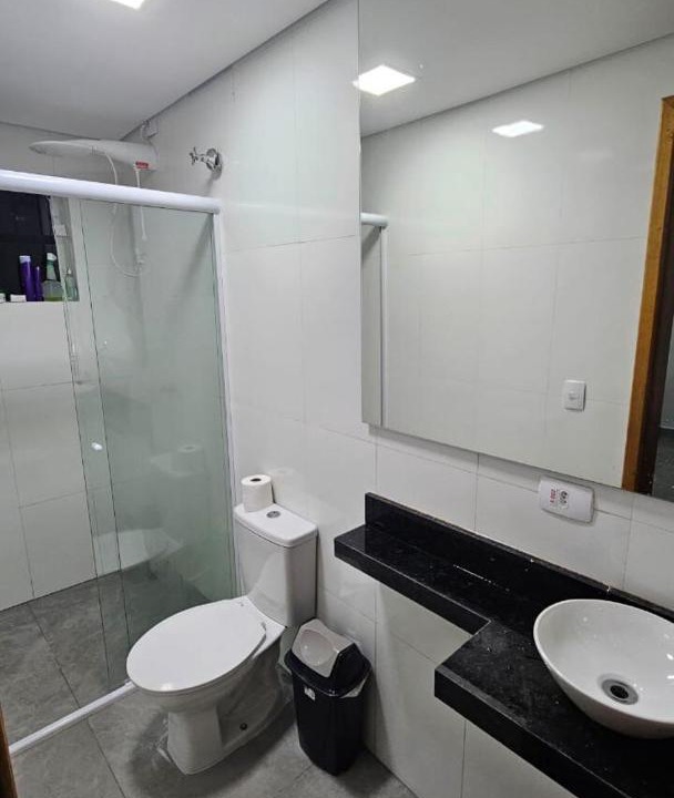 Photo of Bathroom in Caraguatatuba