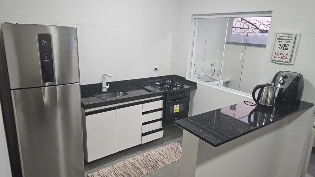 Photo of Kitchen in Caraguatatuba
