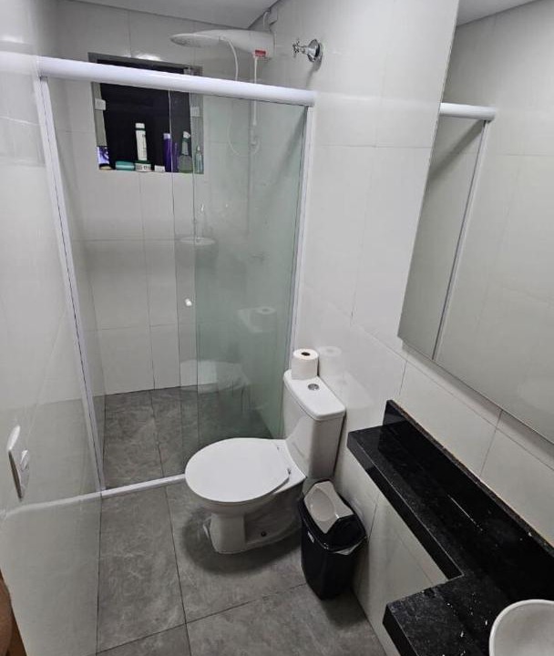 Photo of Bathroom in Caraguatatuba