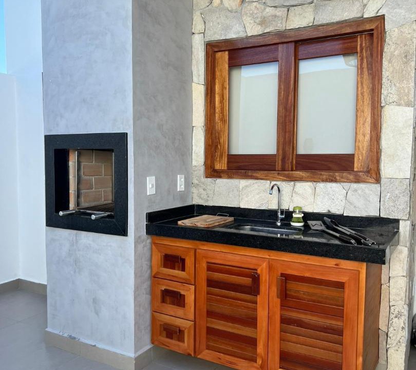 Photo of Kitchen in Caicara