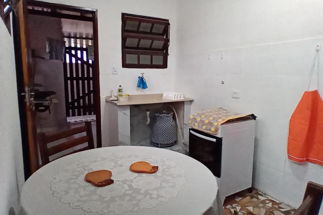 Photo of Kitchen in Praia da Enseada