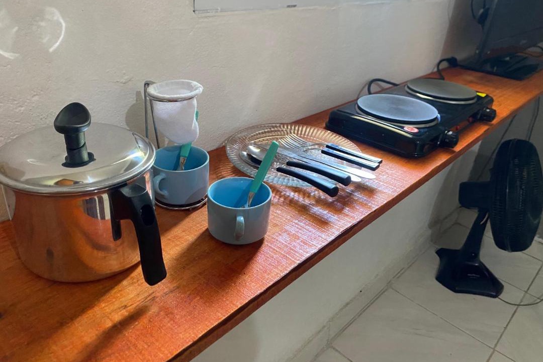 Photo of Kitchen in Estufa II