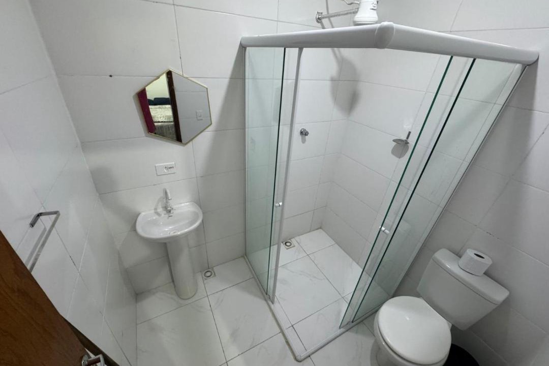 Photo of Bathroom in Balneario Guaruja