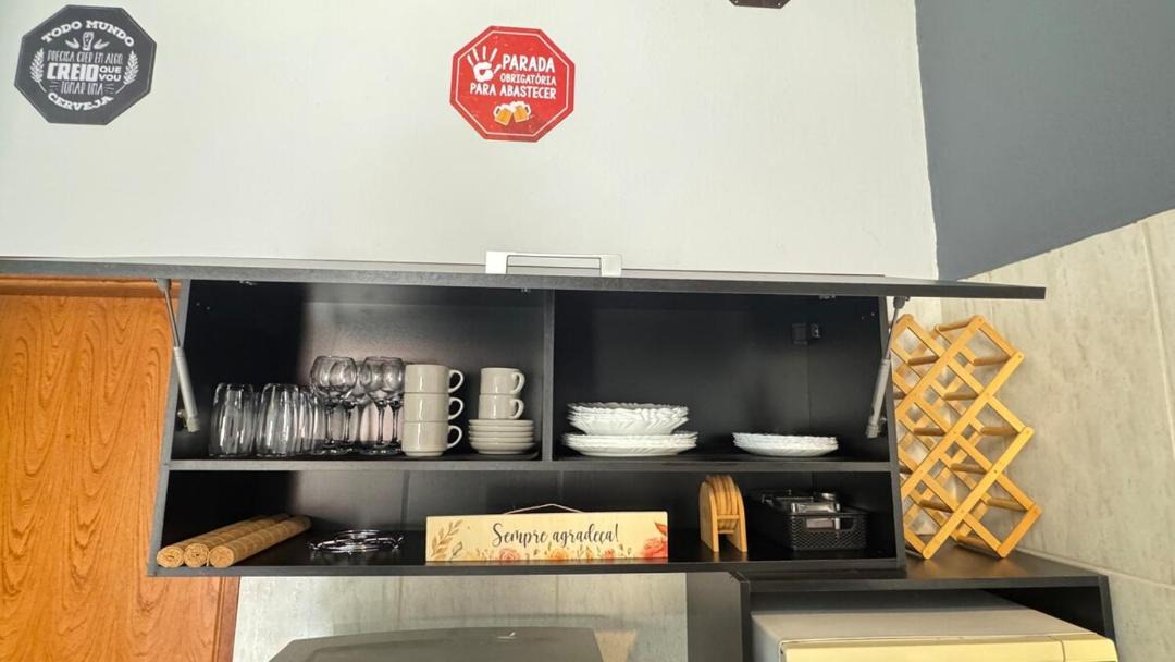 Photo of Kitchen in Aguas de Sao Pedro