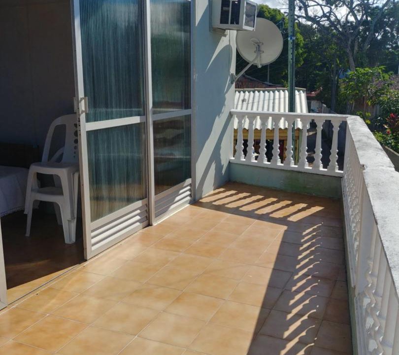 Photo of Patio Balcony in Governador Celso Ramos