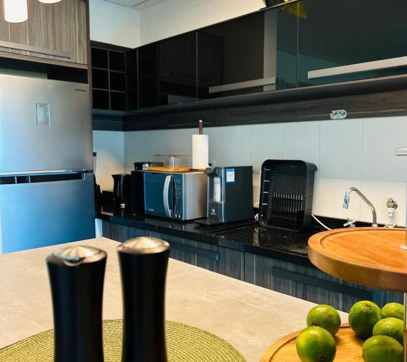 Photo of Kitchen in Lagoa Pequena