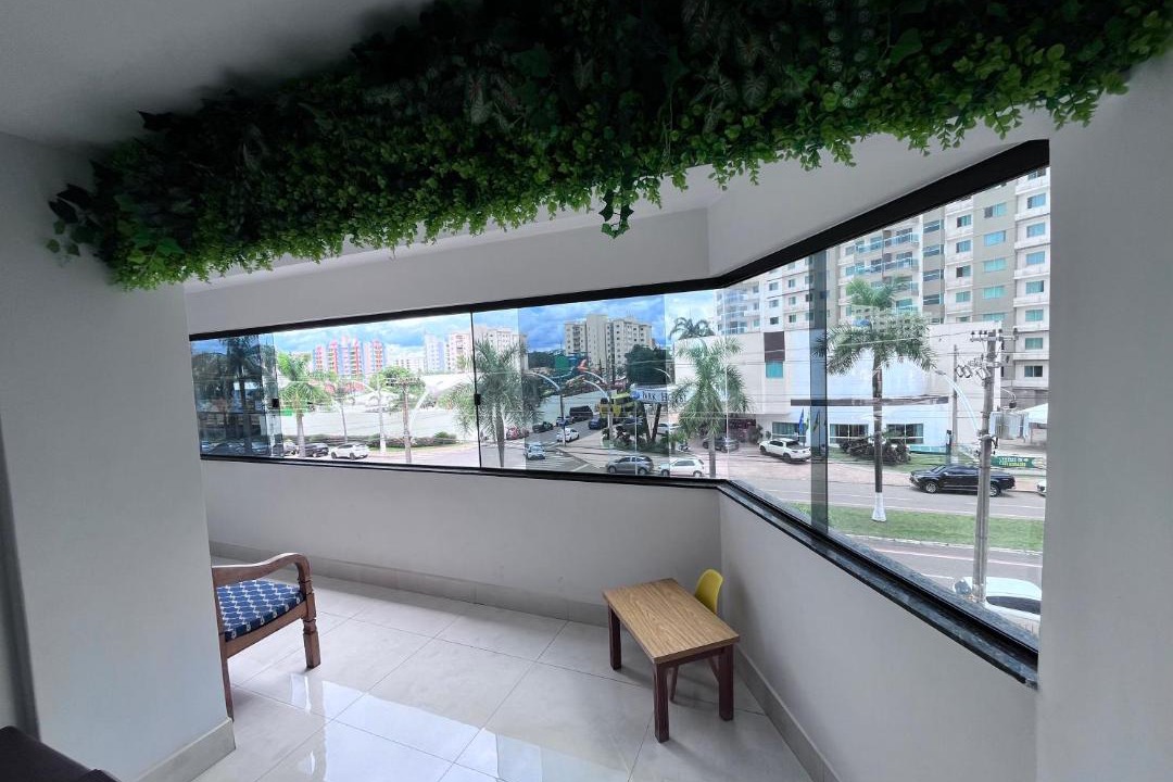 Photo of Patio Balcony in Do Turista