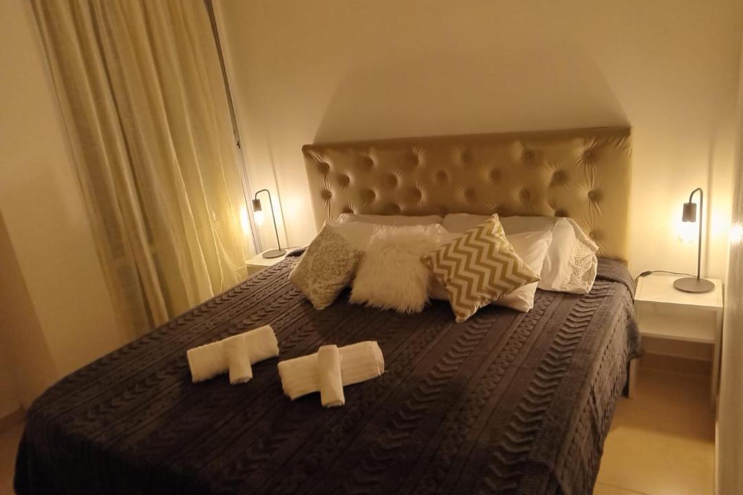 Photo of Bedroom in Villa Elisa