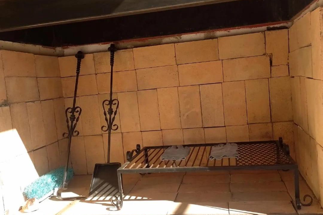Photo of Patio Balcony in Villa Elisa