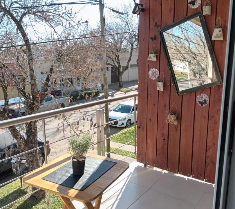 Photo of Patio Balcony in Villa Elisa