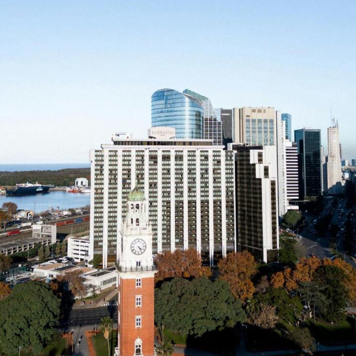 Photo of Buildings in Retiro