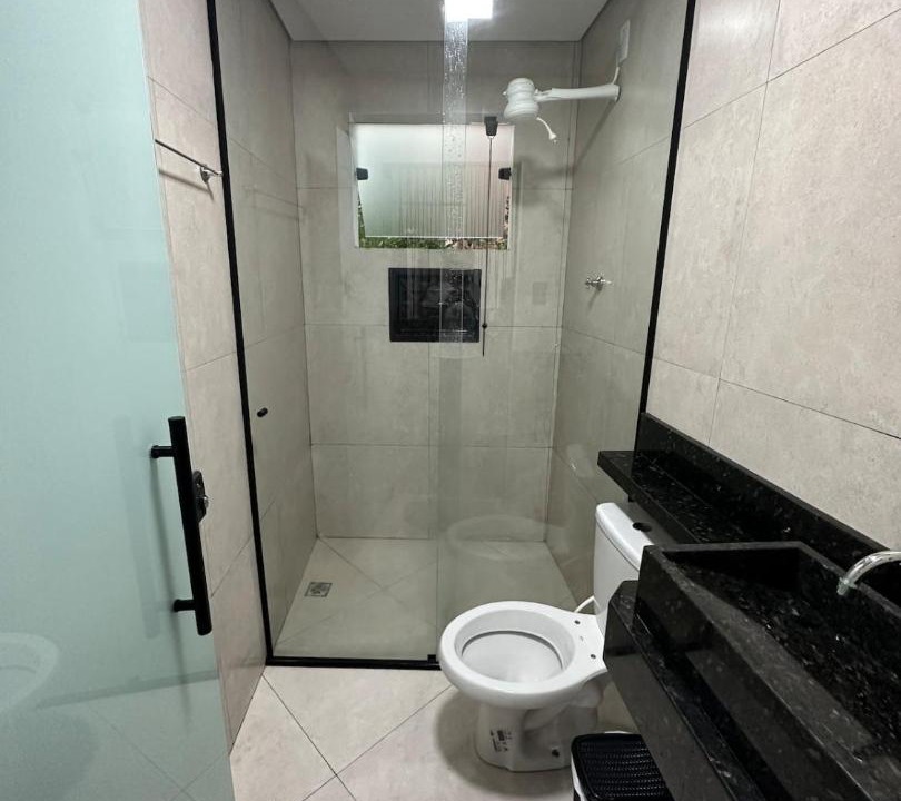 Photo of Bathroom in Aparecida