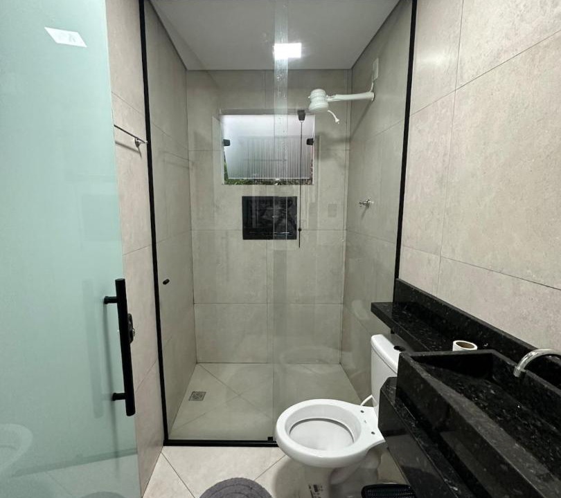 Photo of Bathroom in Aparecida