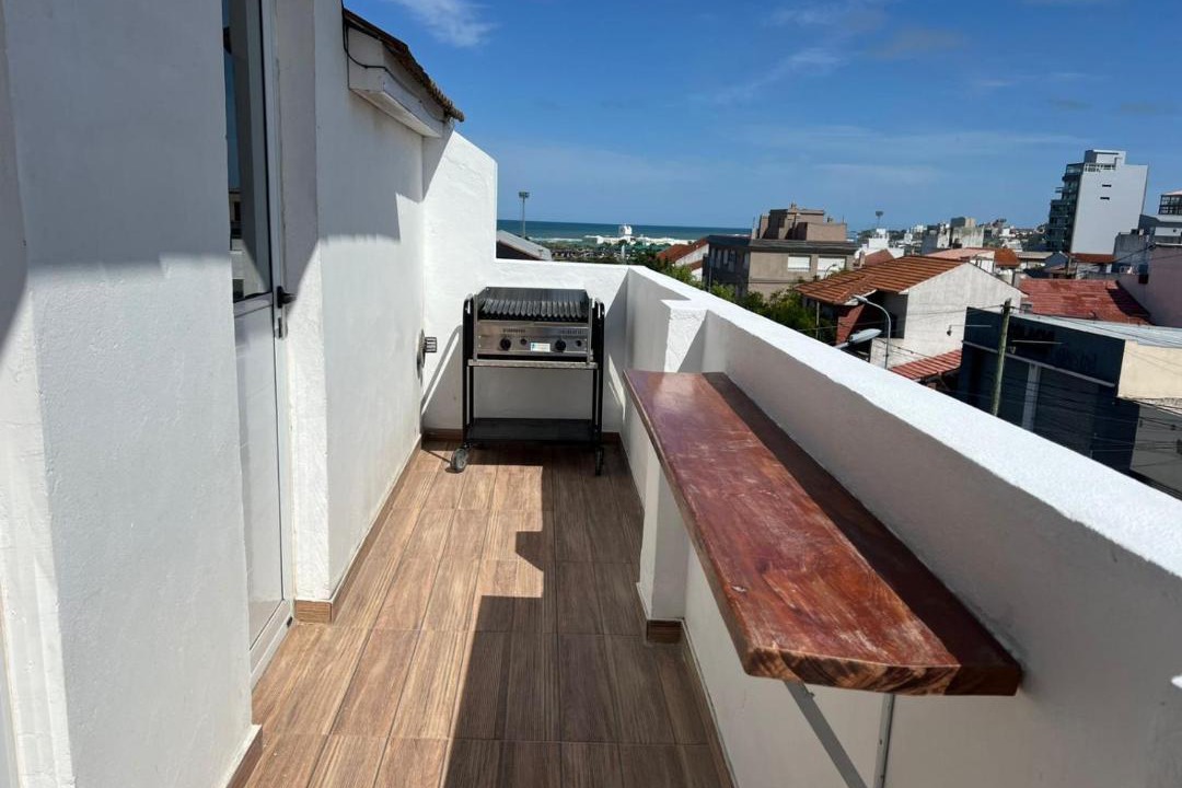Photo of Patio Balcony in Punta Mogotes