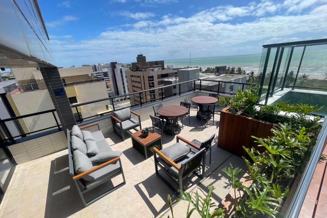 Photo of Patio Balcony in Intermares