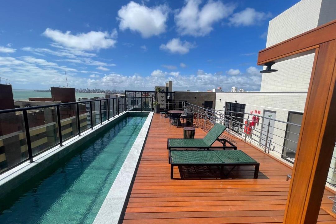 Photo of Patio Balcony in Intermares