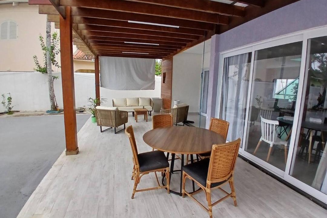 Photo of Patio Balcony in Jardim Virginia
