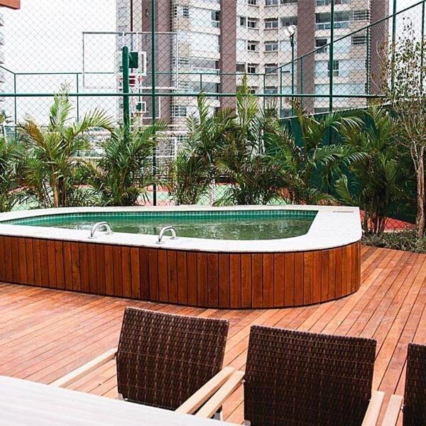 Photo of Patio Balcony in Alphaville