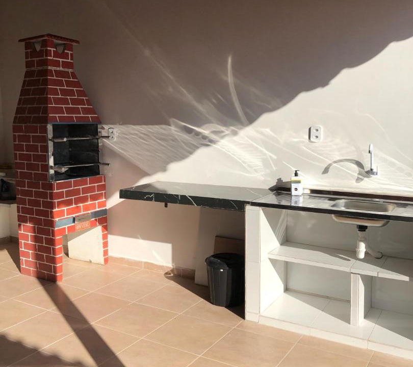 Photo of Kitchen in Piranhas