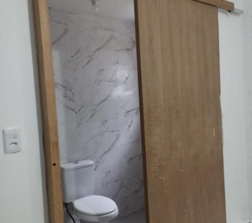 Photo of Bathroom in Morro do Algodao
