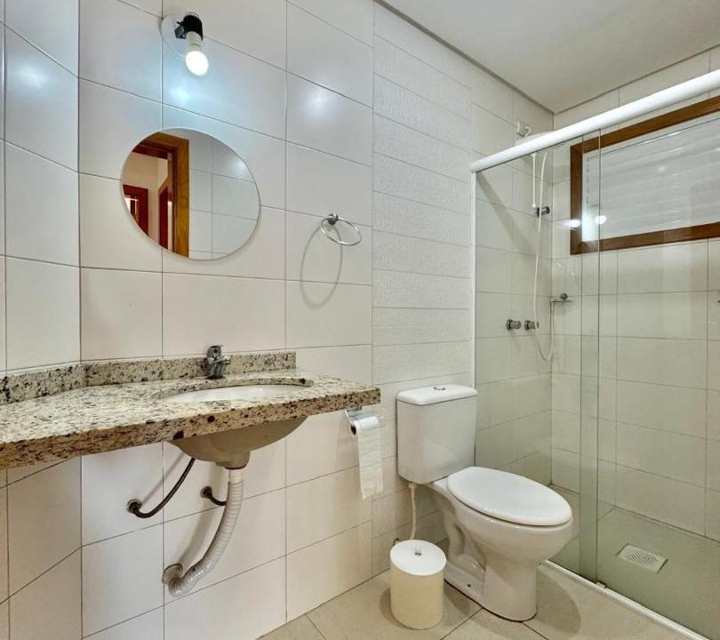 Photo of Bathroom in Capao da Canoa
